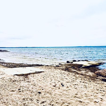 Ferienhaus Am Strand Loissin 外观 照片