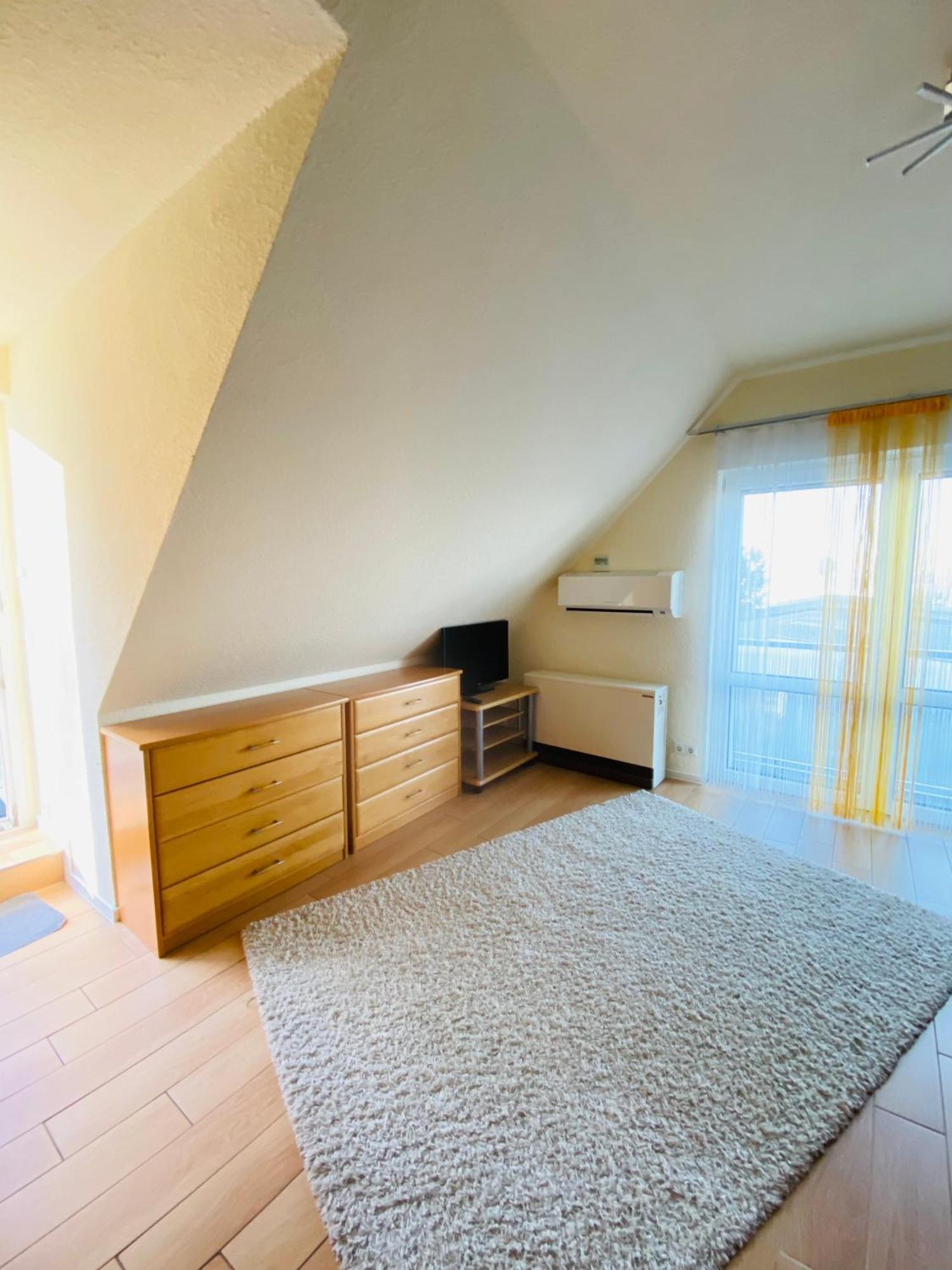 Ferienhaus Am Strand Loissin 外观 照片