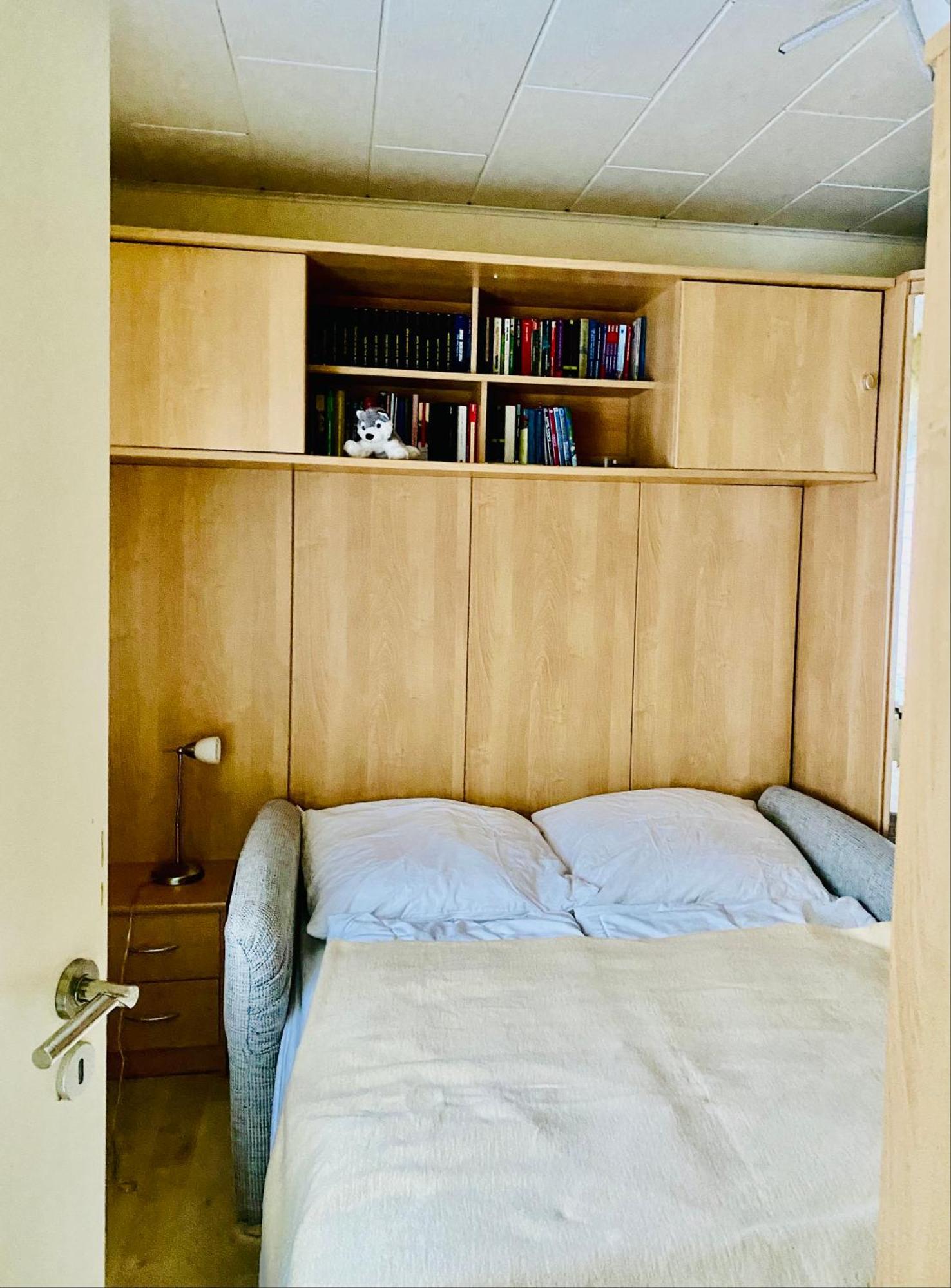 Ferienhaus Am Strand Loissin 外观 照片