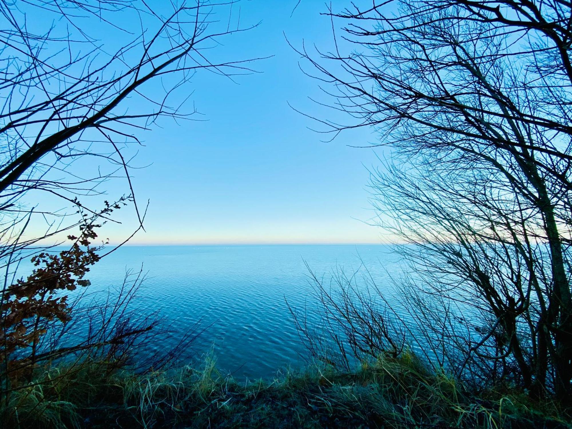 Ferienhaus Am Strand Loissin 外观 照片