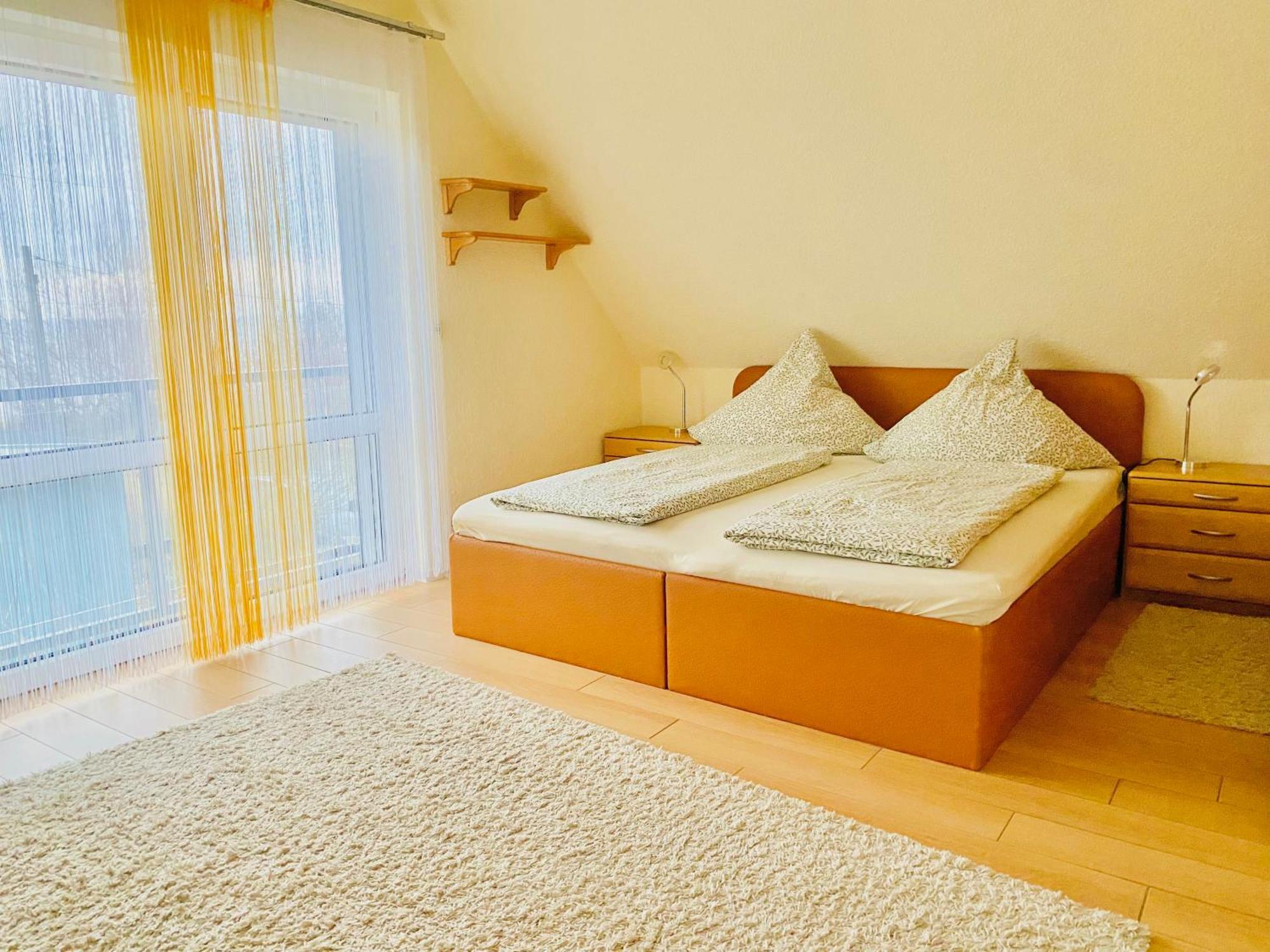 Ferienhaus Am Strand Loissin 外观 照片
