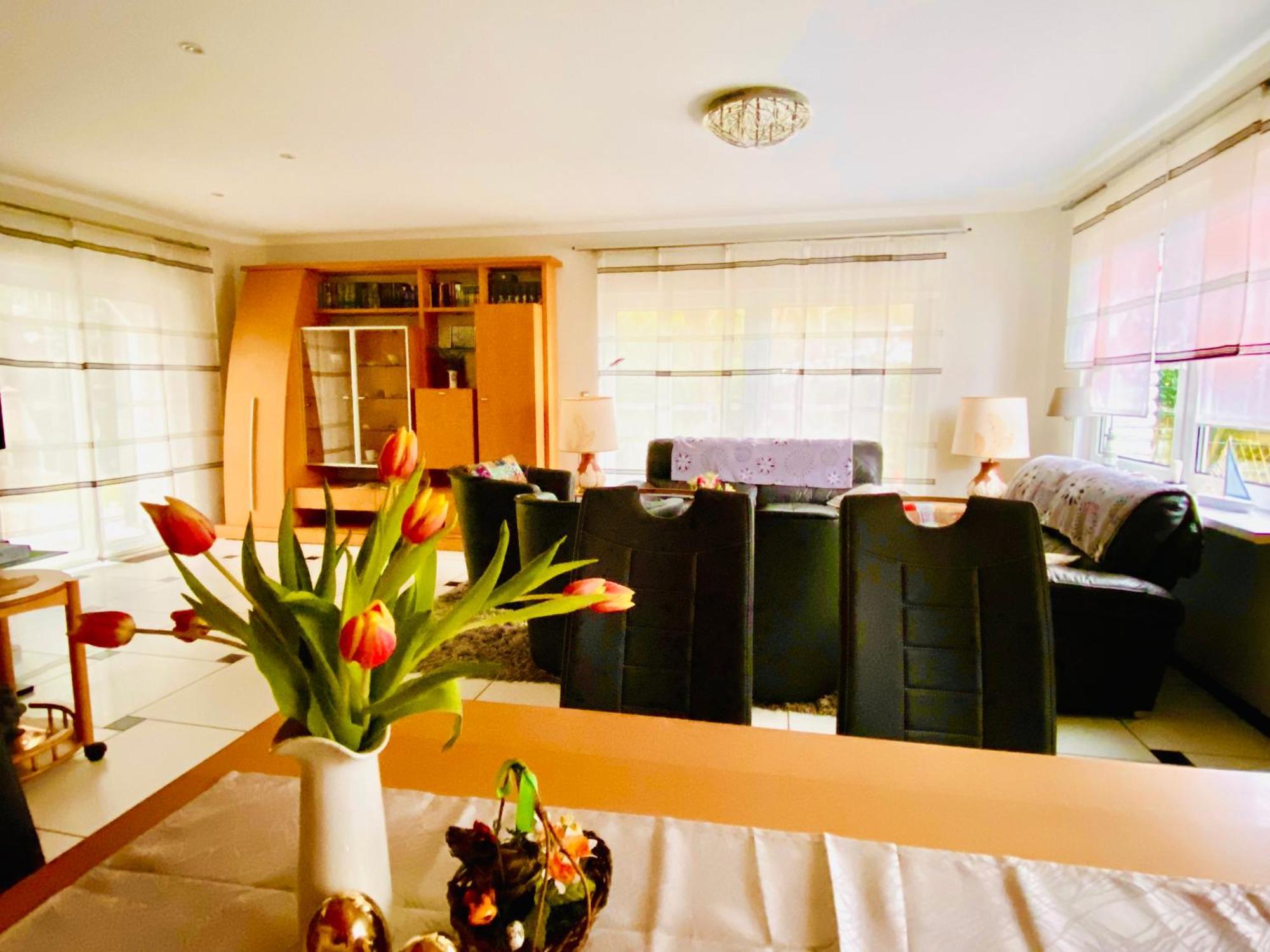 Ferienhaus Am Strand Loissin 外观 照片